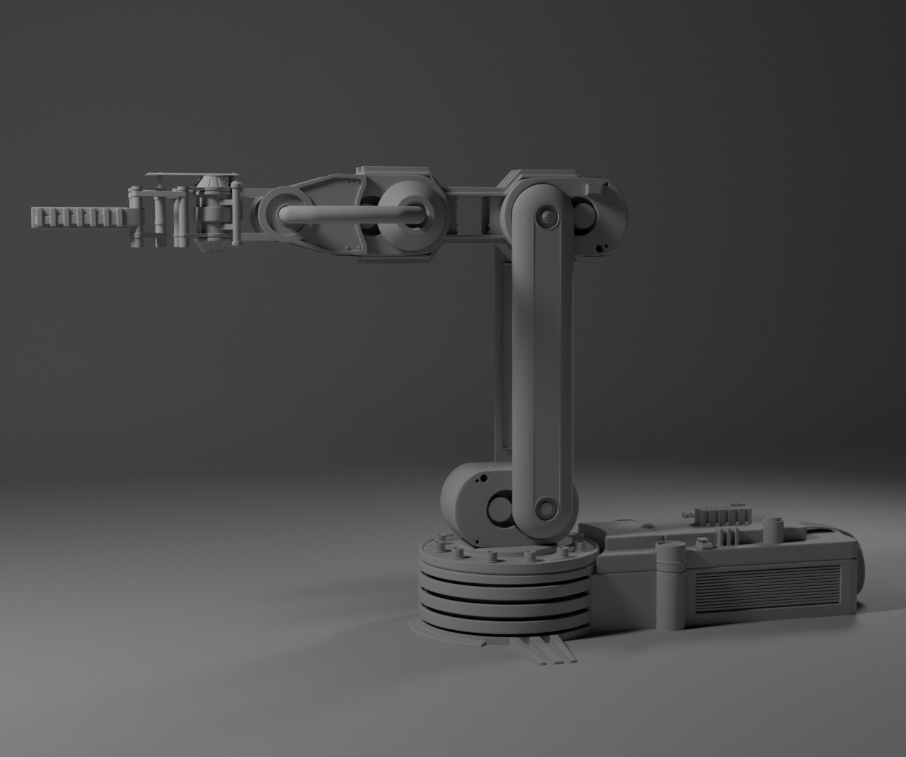 Mechanical Arm Model